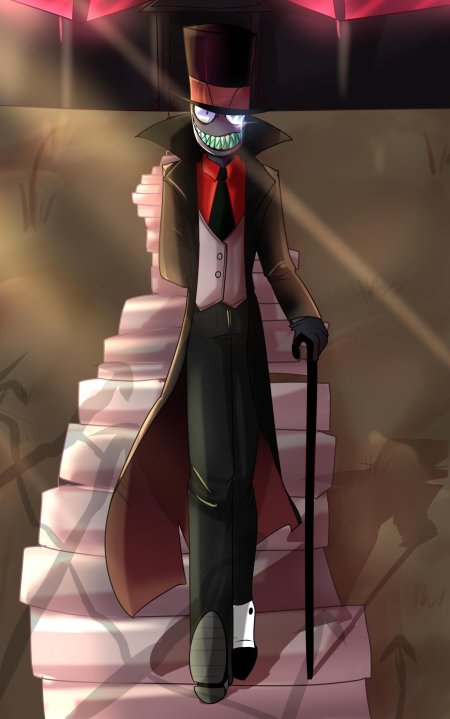 Злыдни блэкхэт