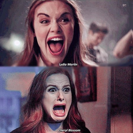 Лидия мартин волчонок