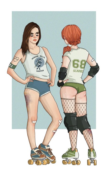 Дизайн персонажа