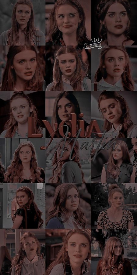 Лидия мартин волчонок