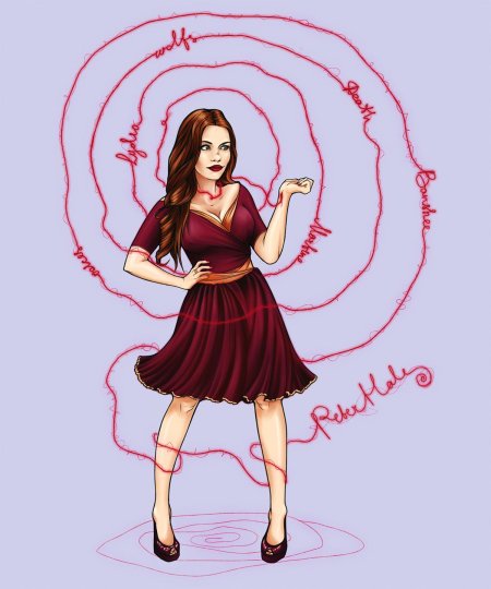 Волчонок арт лидия