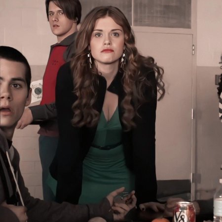 Лидия мартин волчонок