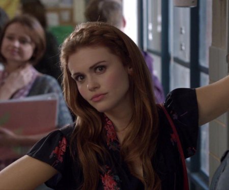 Лидия мартин волчонок