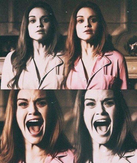 Лидия мартин волчонок