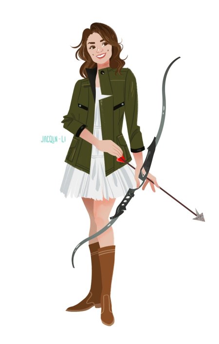 Эллисон арджент