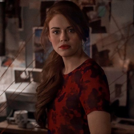 Лидия мартин волчонок