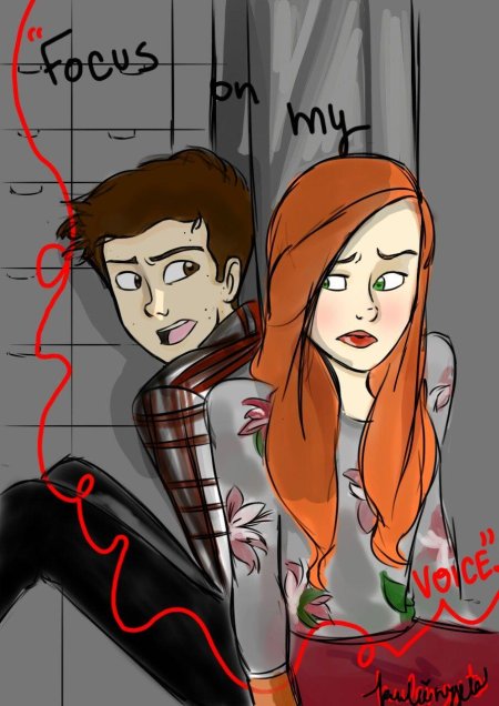 Волчонок сериал лидия и стайлз