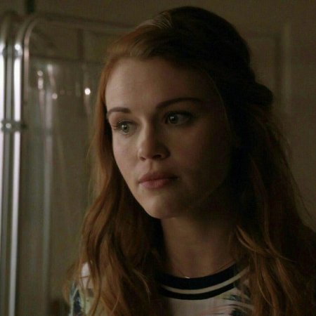 Лидия мартин волчонок сезон