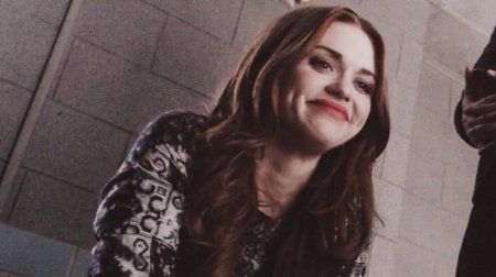 Лидия мартин волчонок банши