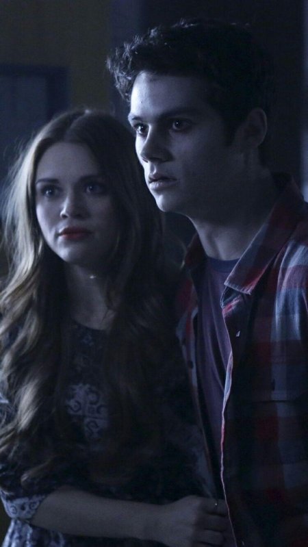 Стайлз стилински и лидия мартин