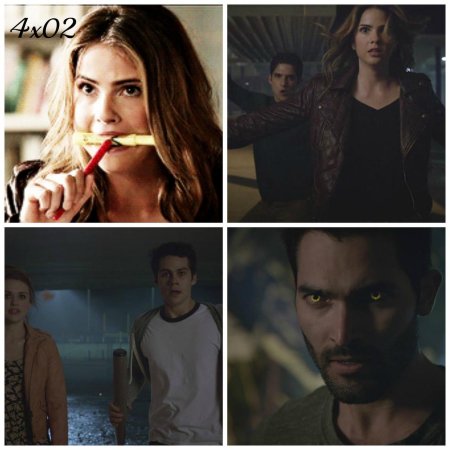 Сериал волчонок