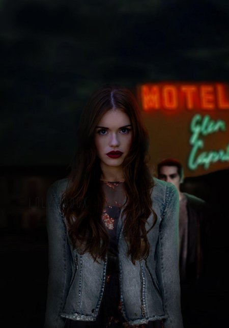 Лидия мартин волчонок банши