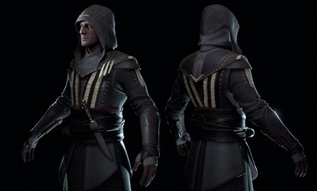 Агилар ассасин крид