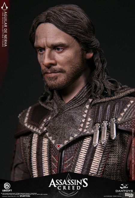 Агилар assassins creed