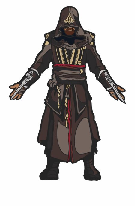 Броня альтаира в assassins creed 2