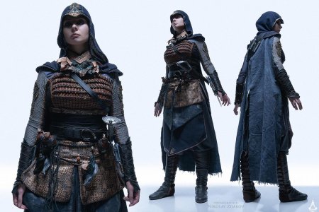 Assassins creed костюм агилара