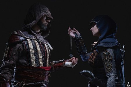 Агилар assassins creed