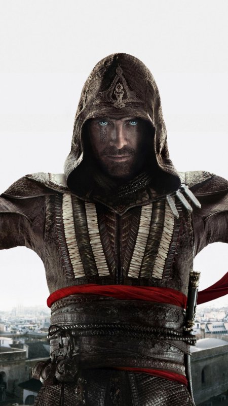 Кредо убийцы агилар де нерха