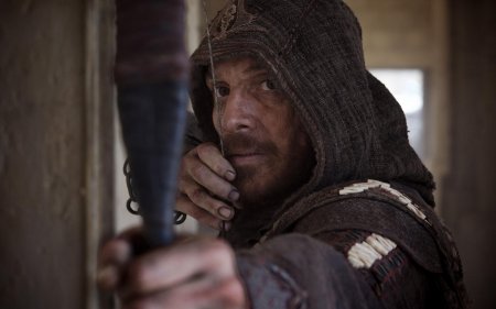 Майкл фассбендер ассасин крид