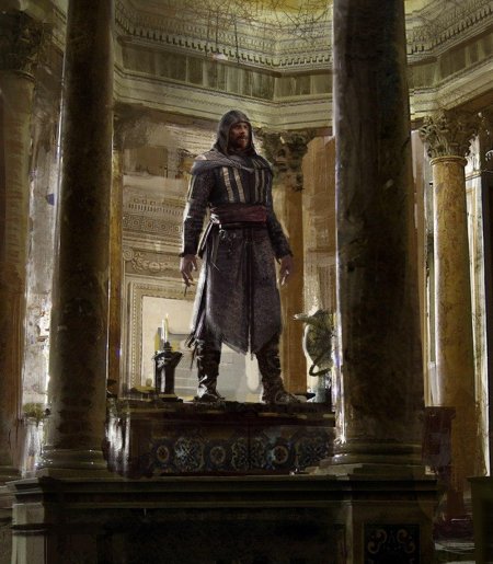 Assassin s creed movie
