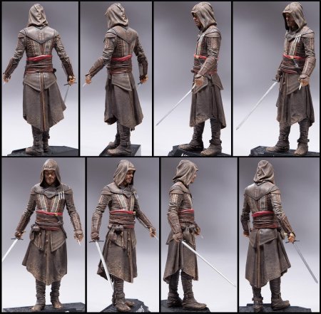 Фигурка mcfarlane toys assassin's creed