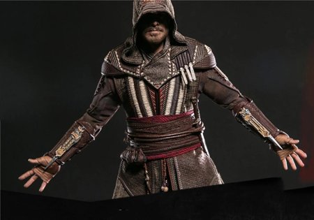 Assassins creed агилар де нерха