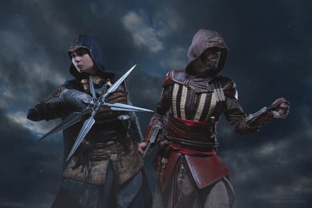 Фильм ассасин кредо убийцы