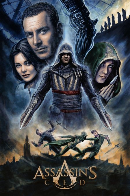 Игра ассасин крид