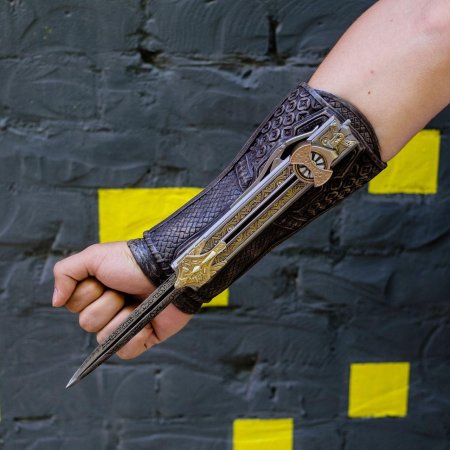 Скрытый клинок ассасина