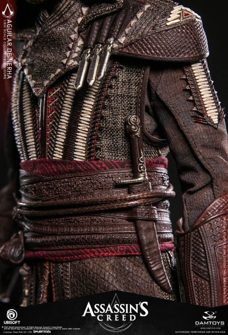 Игрушки assassins creed агилар