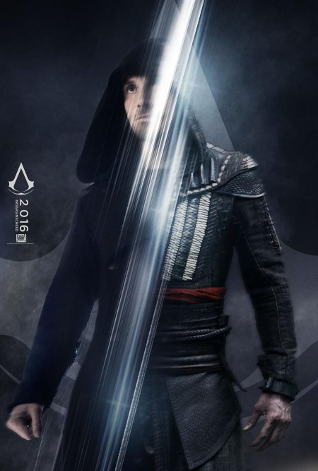 Кредо убийцы майкл фассбендер