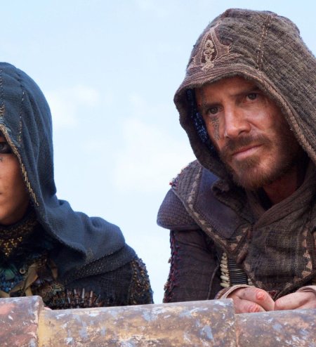Assassin's creed фильм