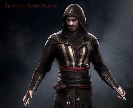 Агилар ассасин крид