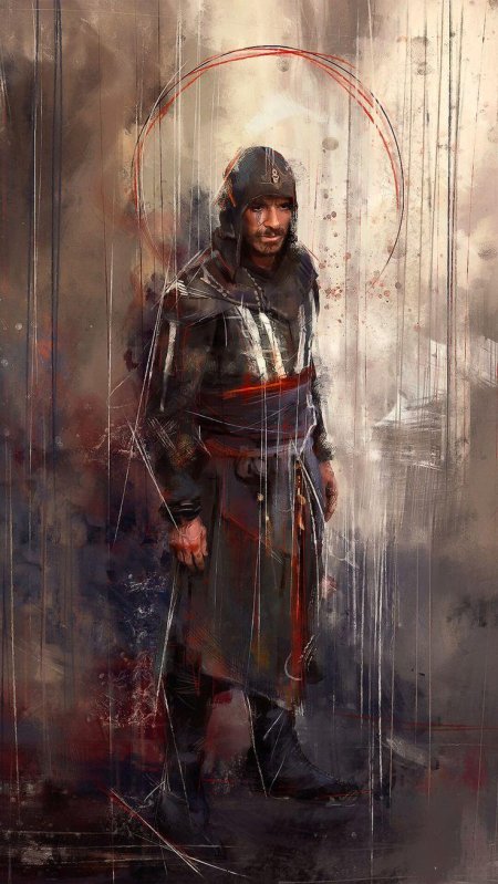 Ивар ассасин крид