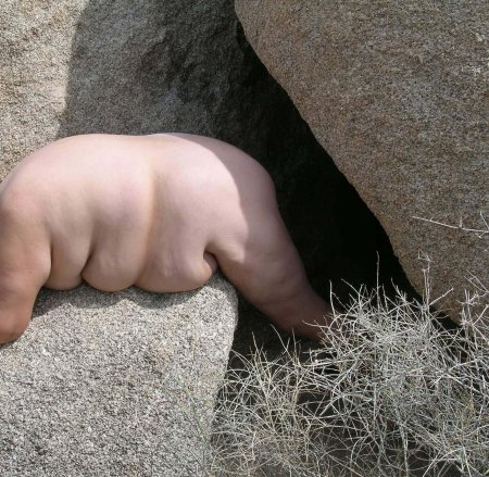 Смешной камень