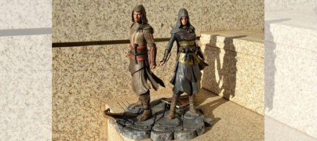 Фигурка ubicollectibles assassin's creed
