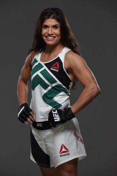 Джессика агилар