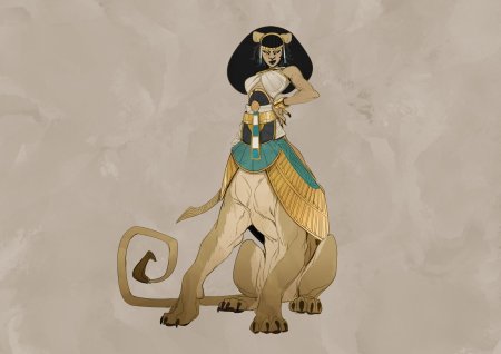 Аммат богиня египта