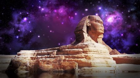 Сфинкс египет