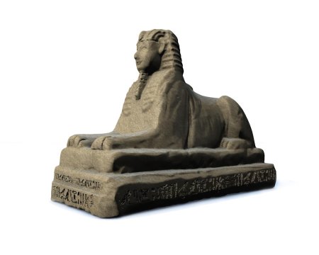 Древний египет искусство сфинкс скульптура