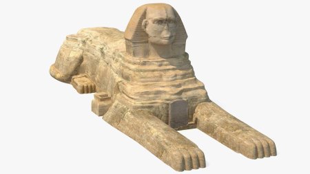 Большой сфинкс египет