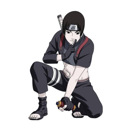 Сай из наруто