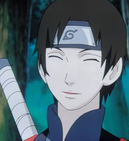 Сай из наруто