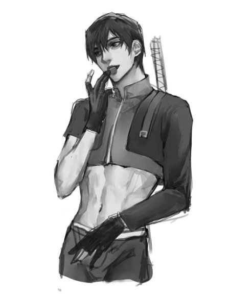 Персонаж аниме