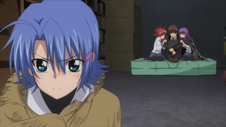 Князь тьмы с задней парты