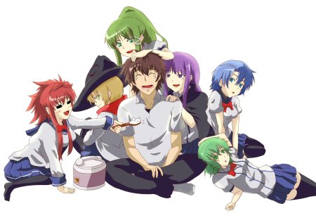 Князь тьмы с задней парты