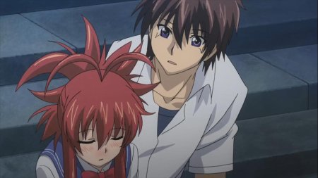 Князь тьмы с задней парты (сериал )