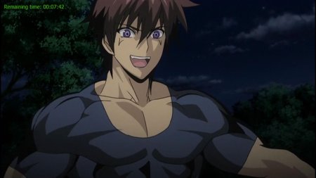 Персонаж аниме