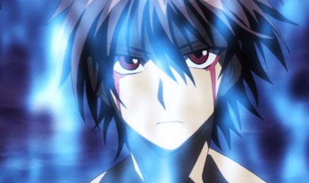 Демон аниме