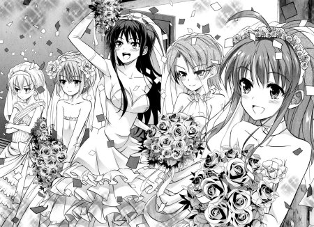 Князь тьмы манга